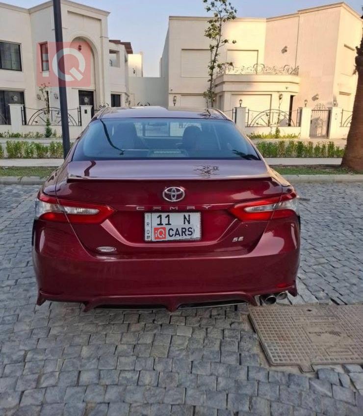 تويوتا كامري